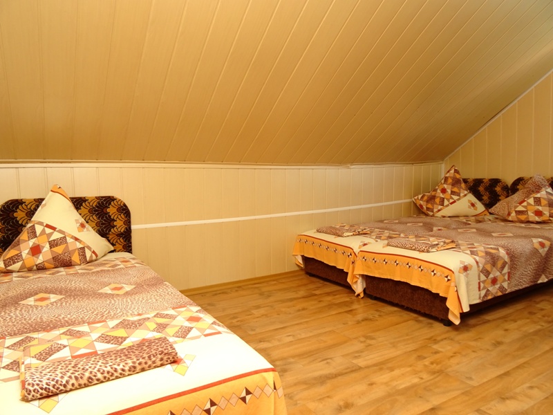 . Частный сектор Митридат. Коктебель