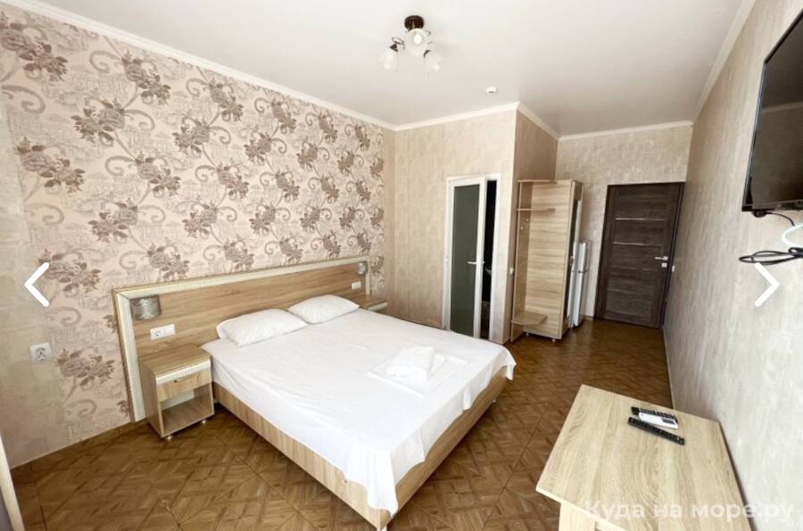 Стандарт. Гостевой дом "Вояж" - Новомихайловский. Новомихайловский