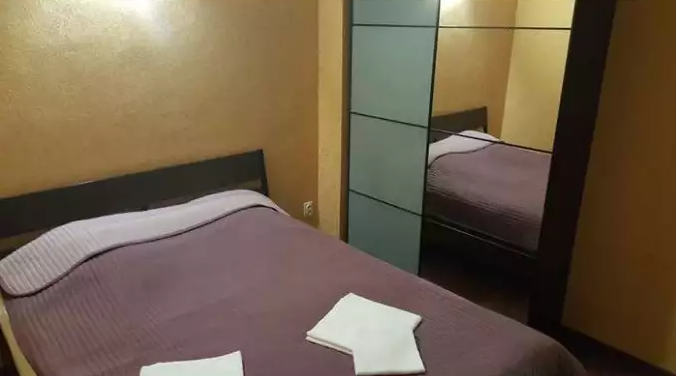 Апартаменты трехкомнатные 2 этаж. Апартаменты «Вершина». Домбай - апартаменты