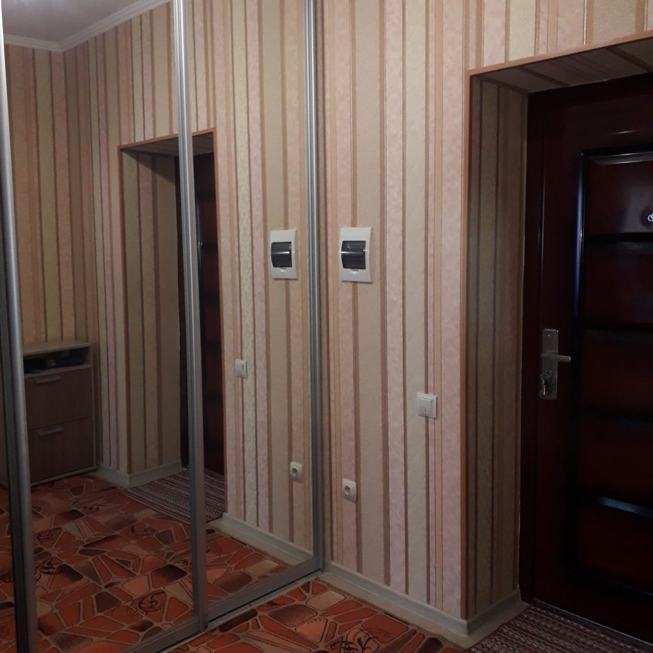 . Квартира в многоквартирном доме Квартира Волнухина 11. Геленджик