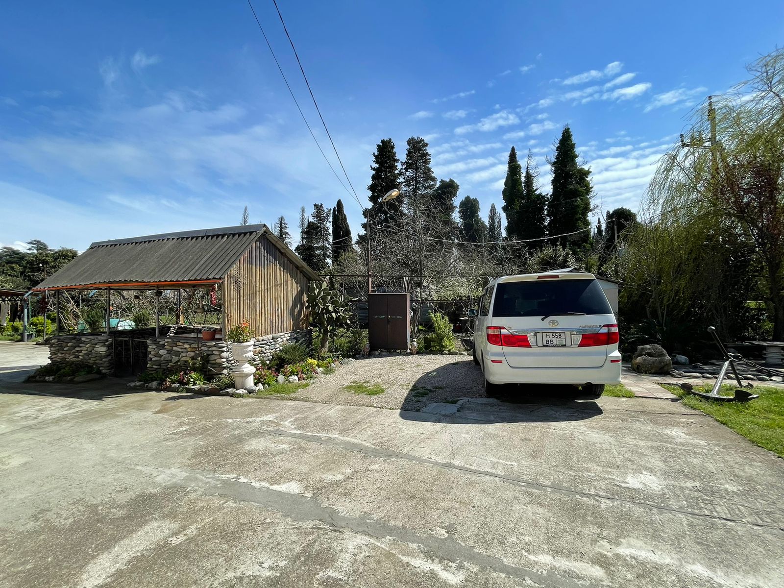 . Гостевой дом ЭЙВА. Пицунда