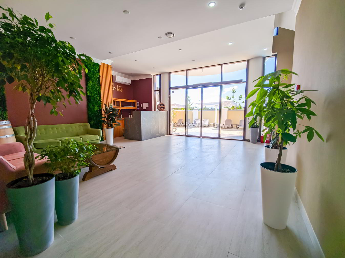 . Бутик-отель "Vintage". Анапа