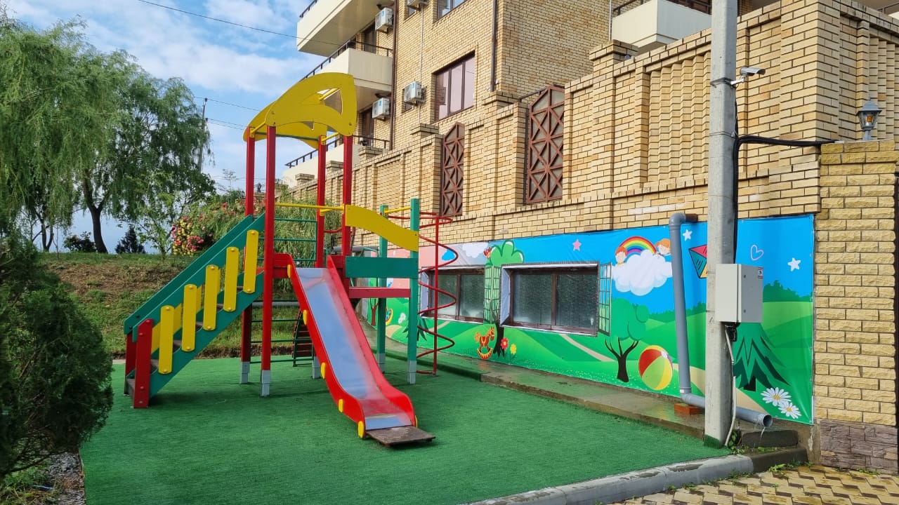 . Гостевой дом "Деметра". Витязево