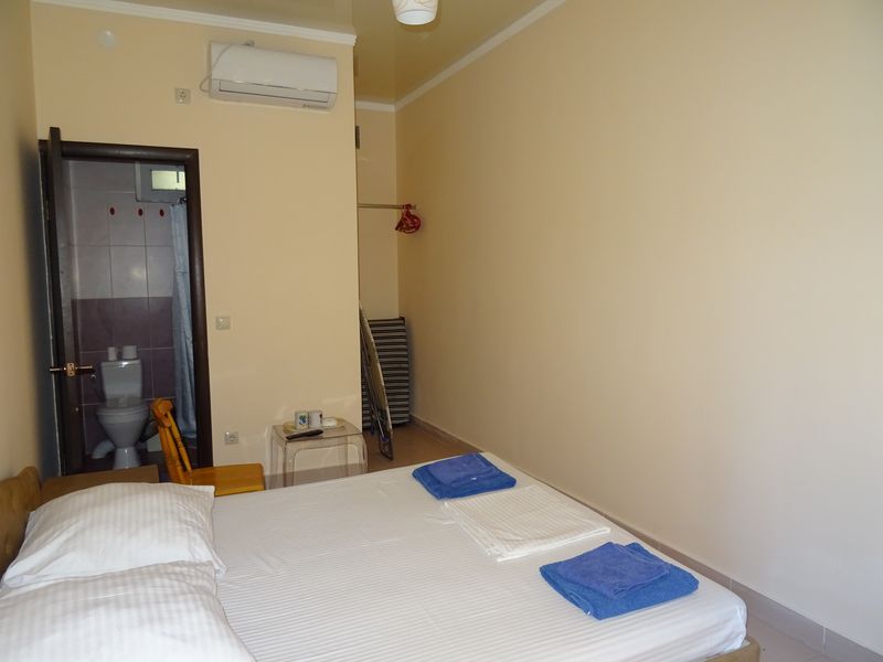 . Гостевой дом "Даутия". Новый Афон