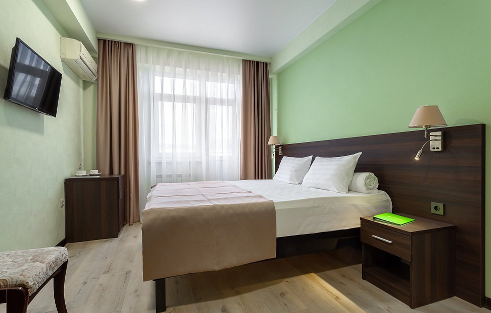 СТАНДАРТ. ЭКОДОМ АДЛЕР ****. Адлер