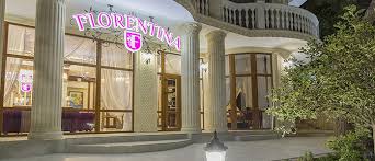 . Бутик-отель Флорентина. Ялта