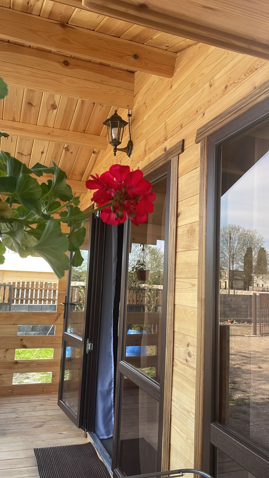 . Гостевой дом Апра. Пицунда