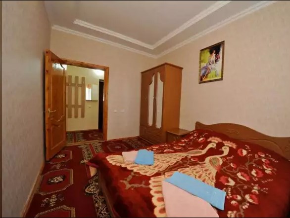 2-х комнатный 2-х местный «Полулюкс». Отель «Эсен». Эльбрус - гостиницы