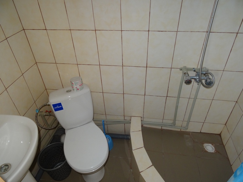 3-х местный номер Стандарт. Гостевой дом "Песок и Море". Севастополь