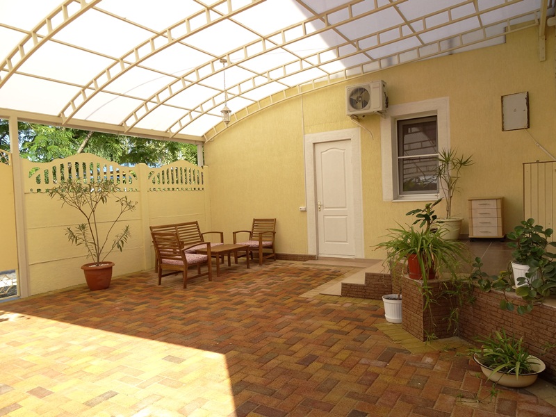 . Гостевой дом "Солнечный" - Сукко. Сукко