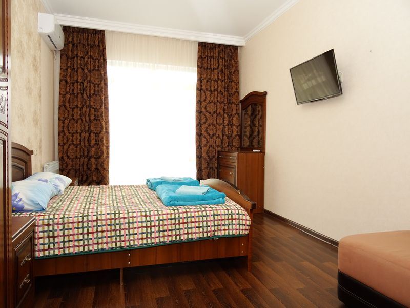 2х-комнатная квартира. "2х-комнатная Жемчужный 3". Кабардинка