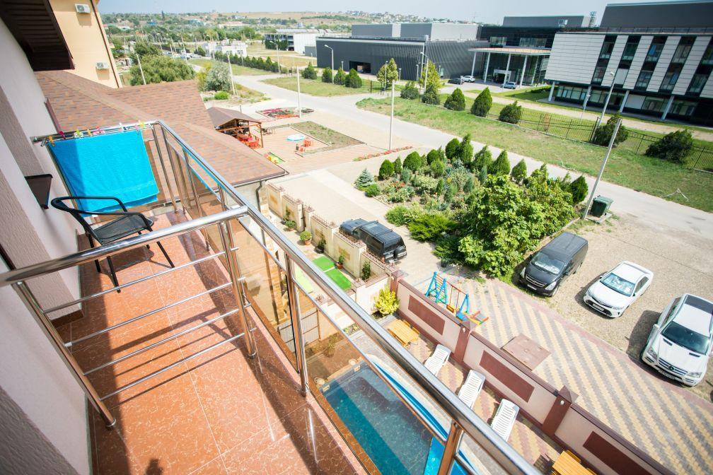 . Гостевой дом «Тефия». Анапа