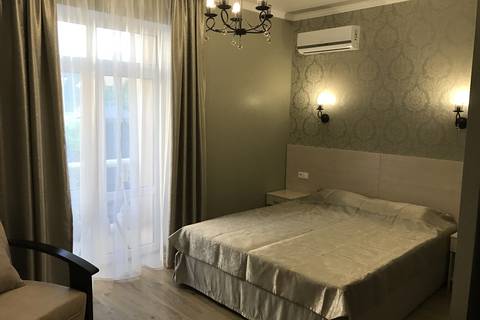 3-х местный «Стандарт». Гостевой дом Rovados. Витязево