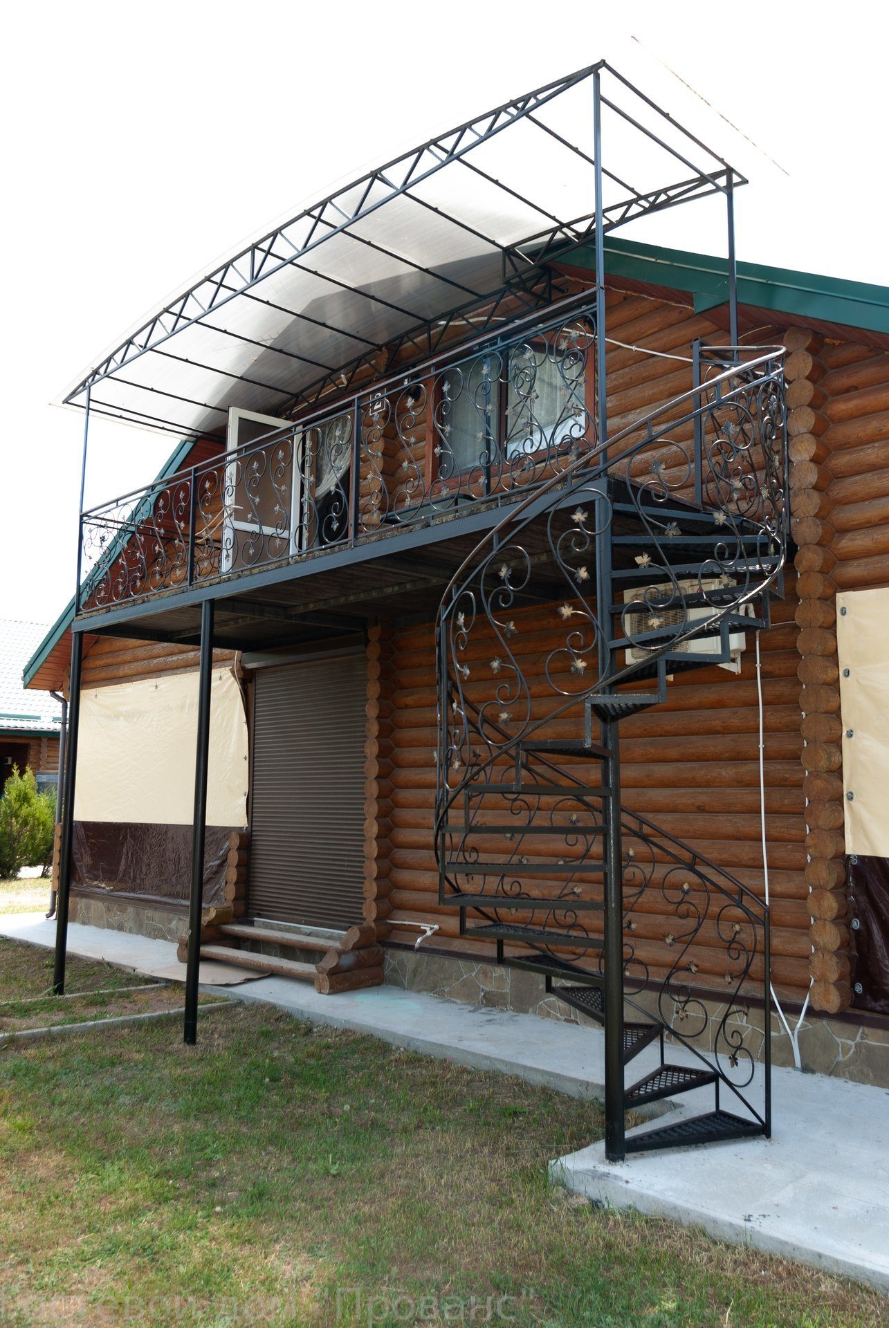 . Гостевой дом «ПРОВАНС». Витино