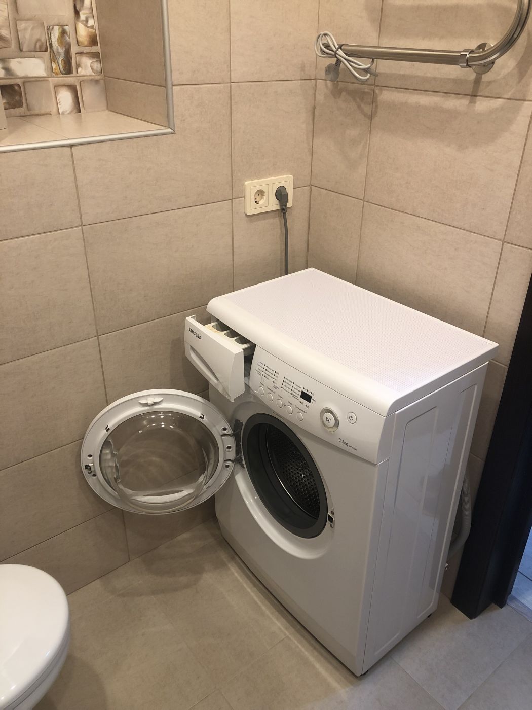 . Квартира в многоквартирном доме Морская 3 А. Ольгинка