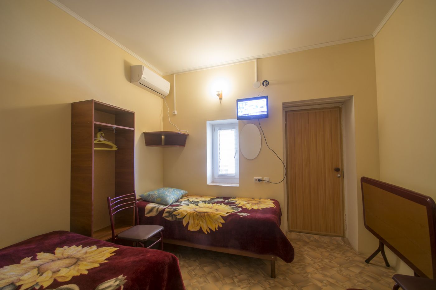 . Гостевой дом Аист. Саки