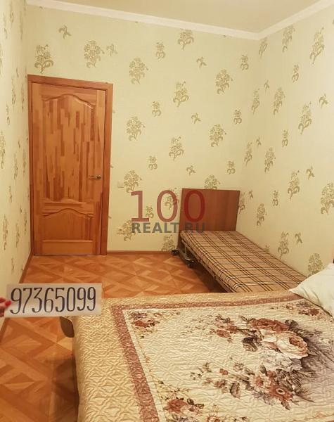 . Квартира в многоквартирном доме Однокомнатная Кати Соловьяновой 84. Анапа