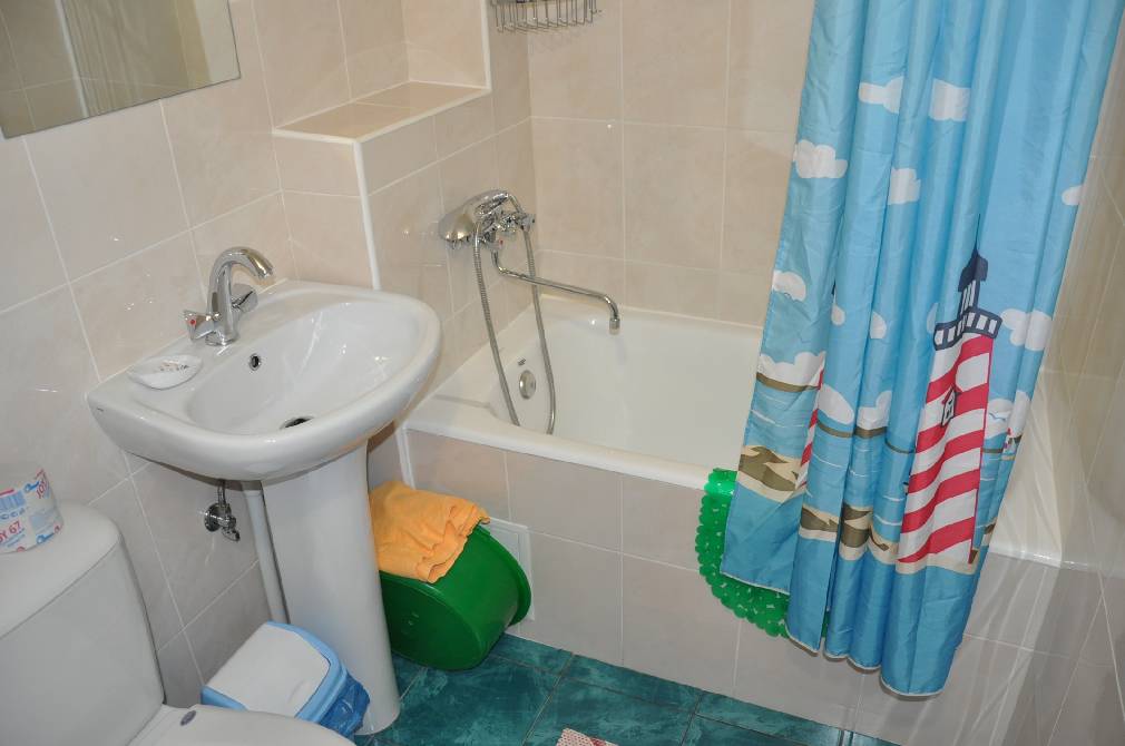 2-х местная комната 