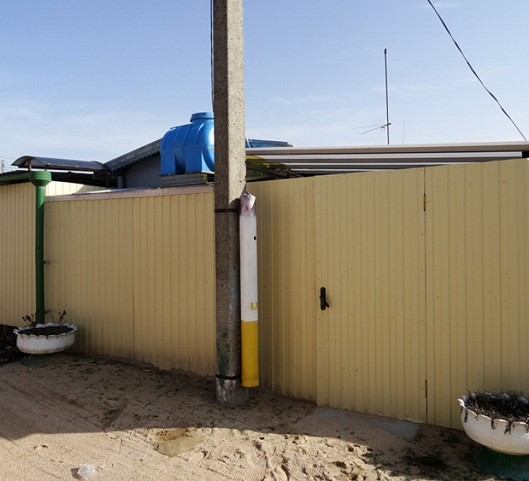 . Дом под ключ Курортная. Голубицкая