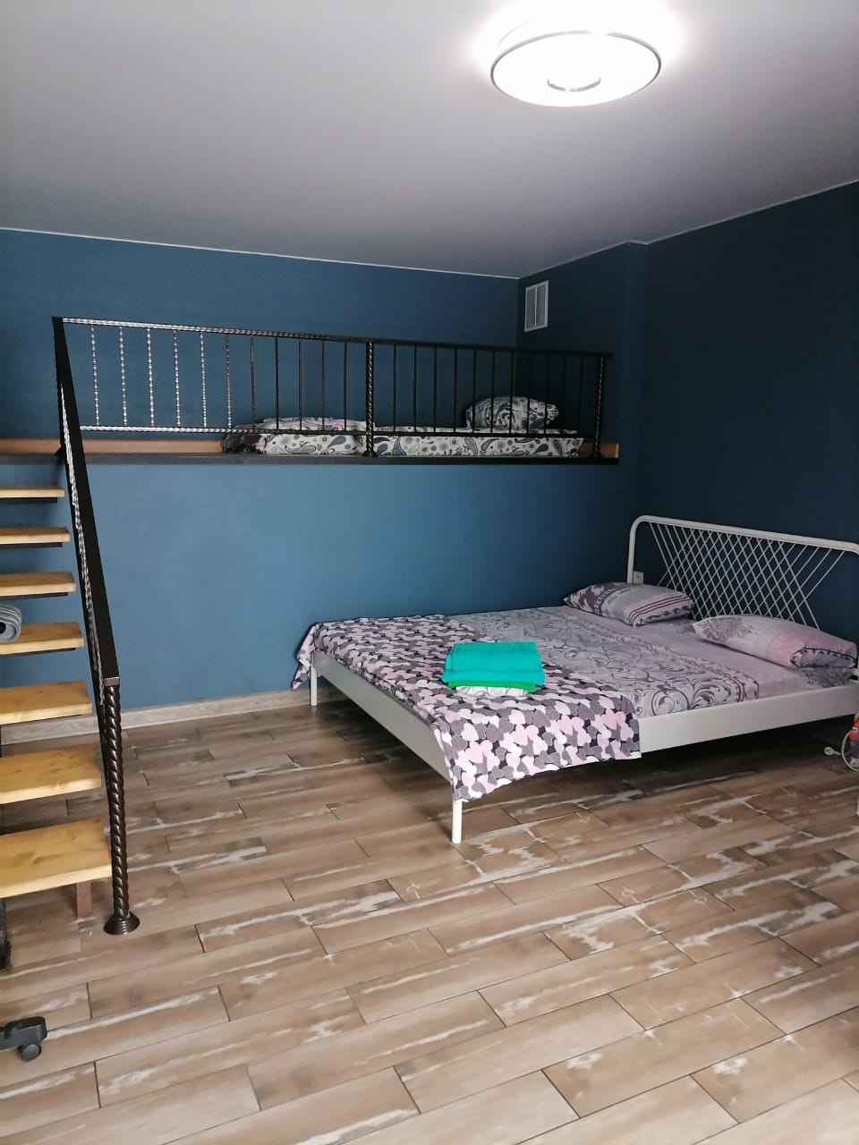 . Гостевой дом Четыре сезона. Лоо