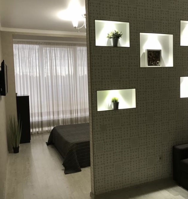 КВ 9. Апартаменты «Северный Берег» . Анапа