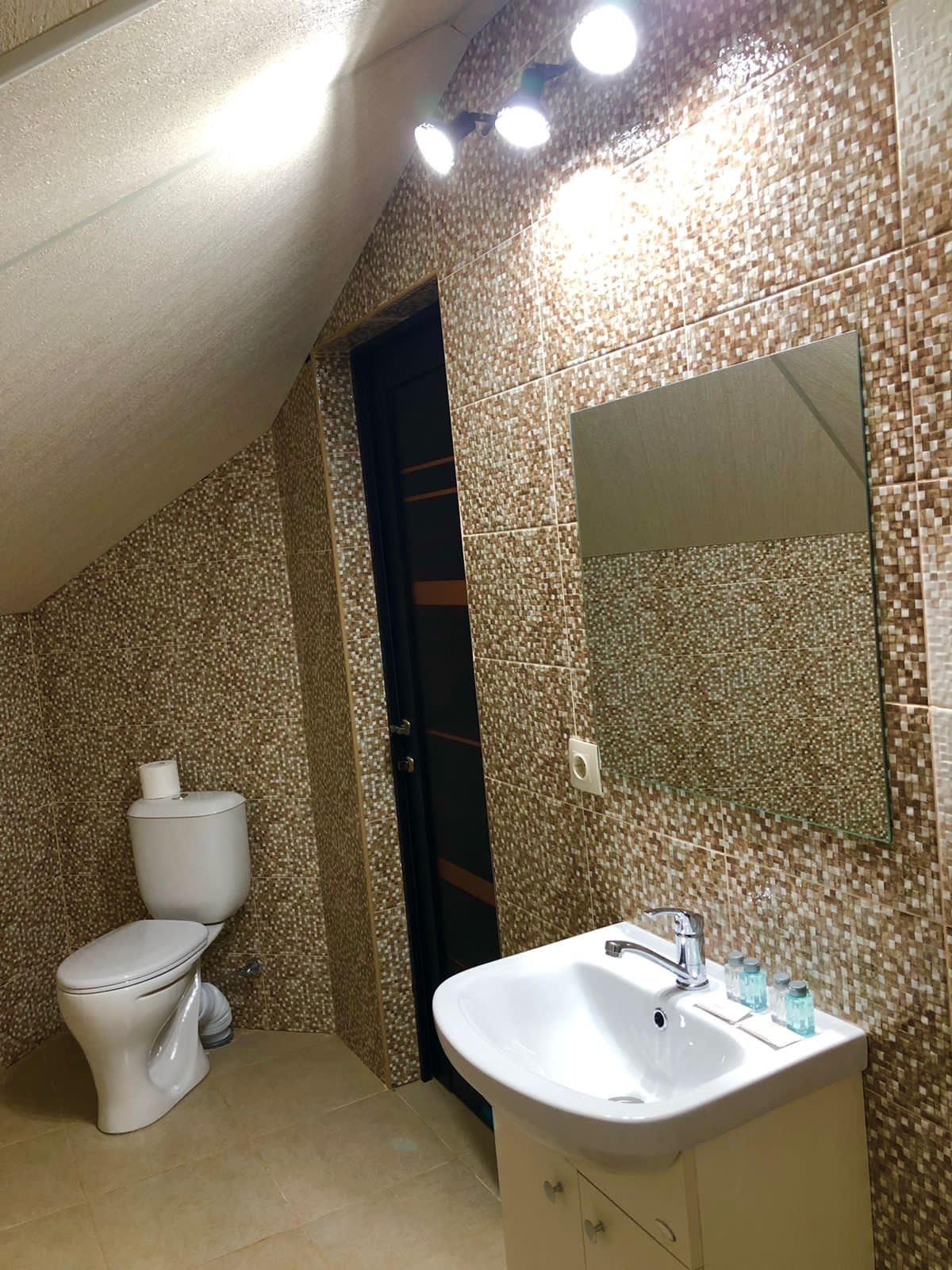 . Гостевой дом Сын Апельсин. Шепси