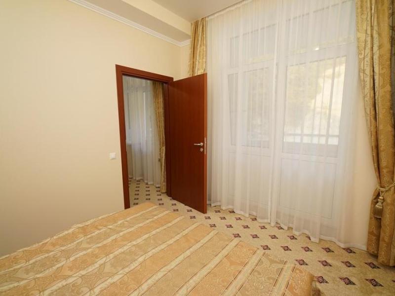 2 х местный. Гостевой дом "Оксана" в Небуге. Небуг