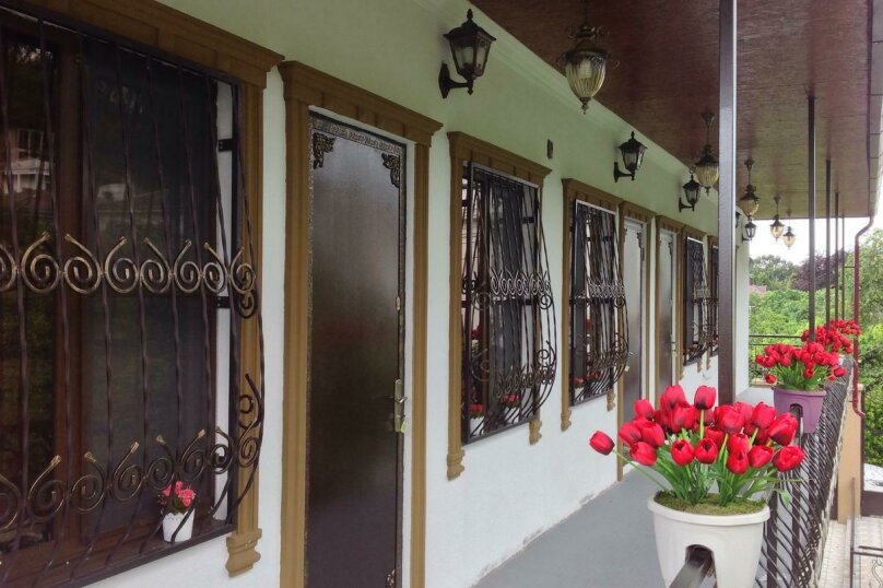 . Гостевой дом Эсмиральда. Гагра