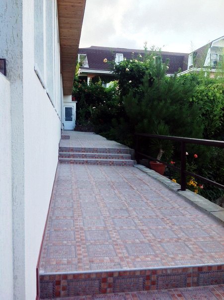 . Вилла Bellavista. Орджоникидзе