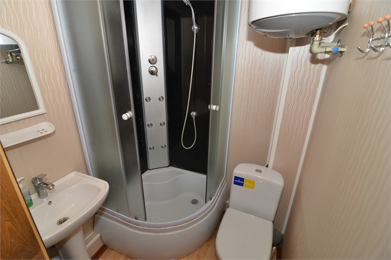 3-местный 2-комнатный номер. Вилла «Коруна». Алушта