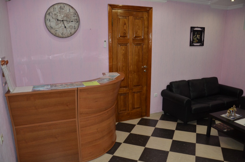 . Гостевой дом «Мандарин». Гагра