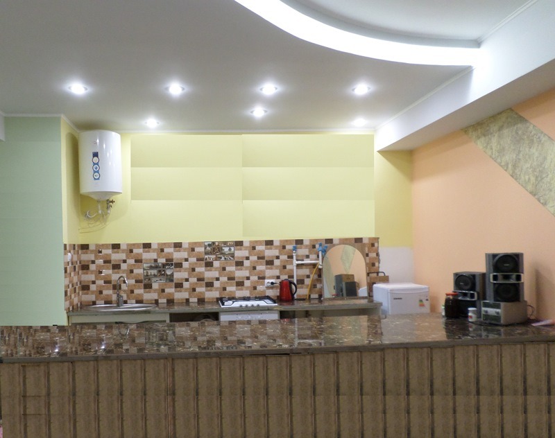 . Гостиница "МариАнна". Нижнее Джемете