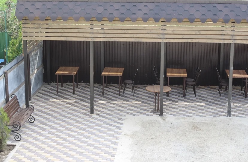 . Гостевой дом Майами. Феодосия