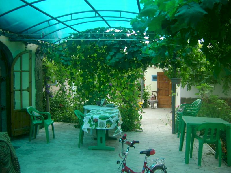 . Частный сектор Солнышко. Сенной