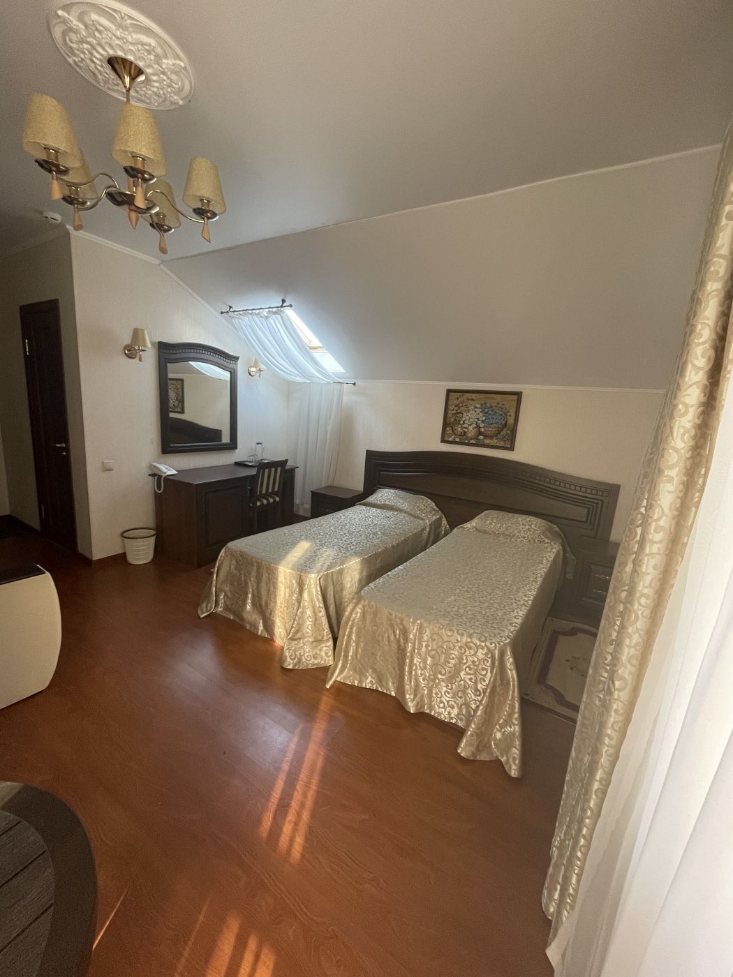 . База отдыха "Платан Resort". Витязево