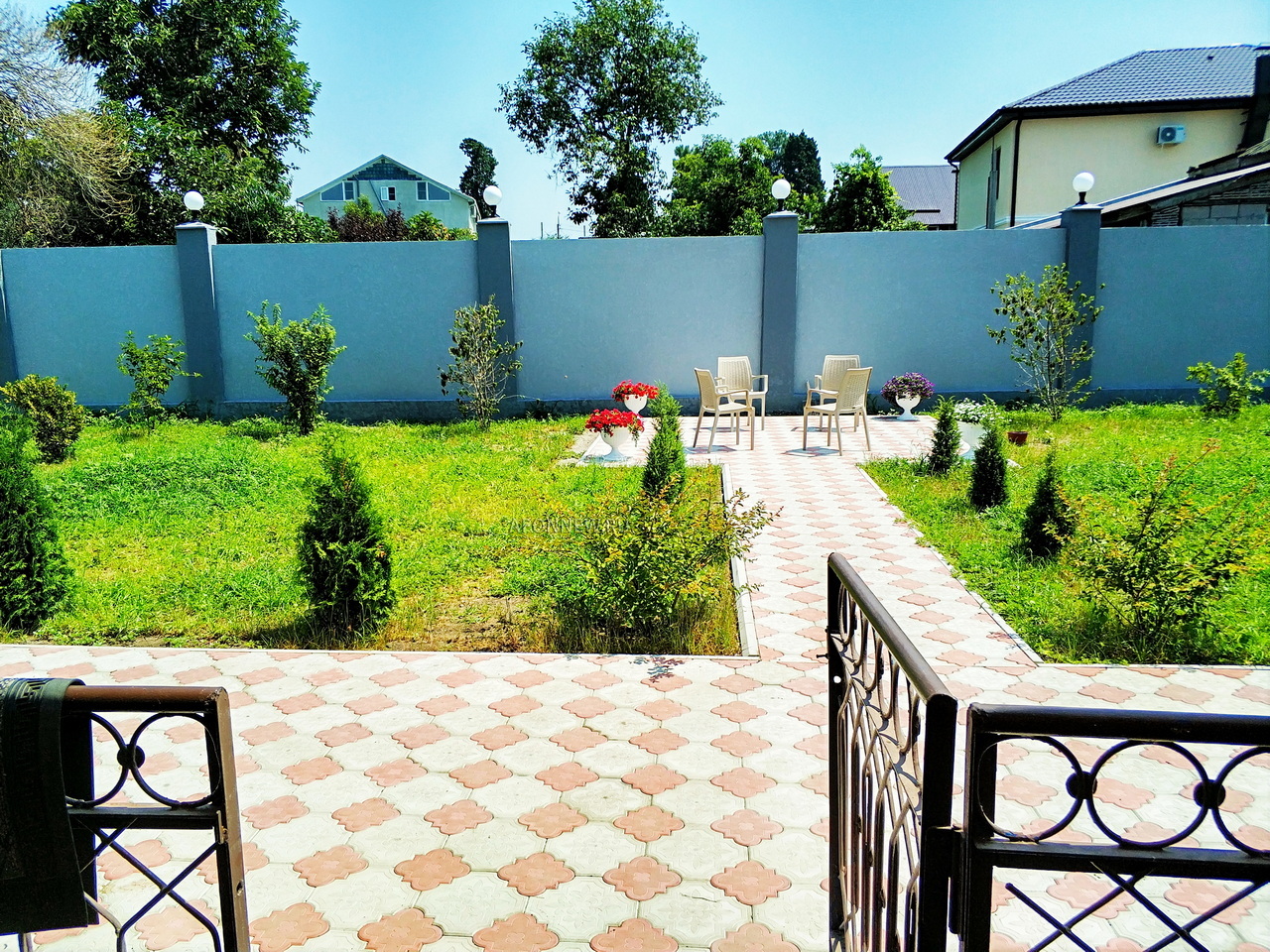 . Дом в Сухуме "На Маяке" рядом с морем. Сухум