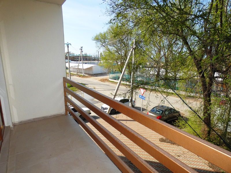 . Отель «Глория». Голубицкая