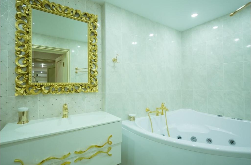 . Отель Отель Green Hall. Красная Поляна