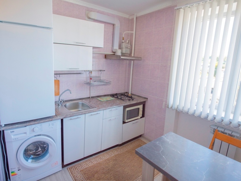 1 комнатная квартира. "1-комнатная квартира Гоголя 29". Севастополь