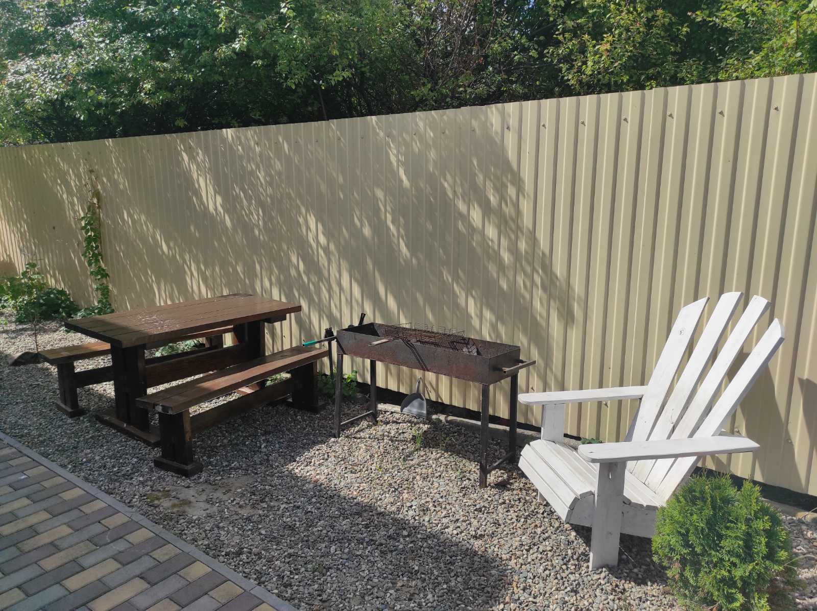 . Гостевой дом Вояж. Кучугуры