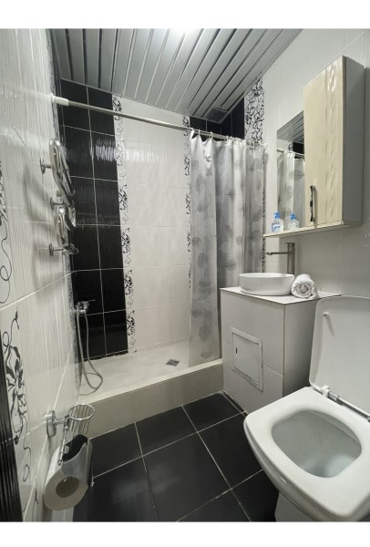 Стандартные апартаменты. Гостевой дом "Замок на Жемчужной". Адлер