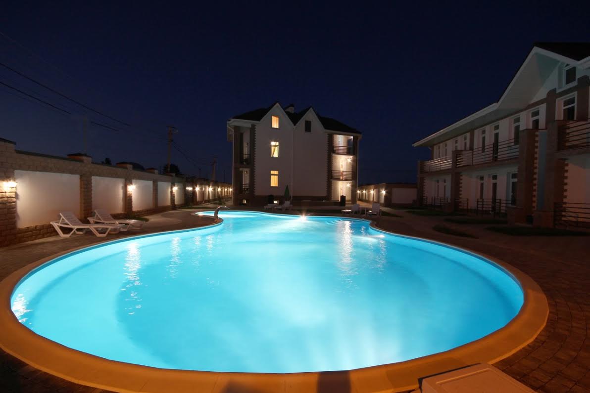 . Гостевой дом  Vega. Заозерное . Гостевой дом  Vega. Заозерное