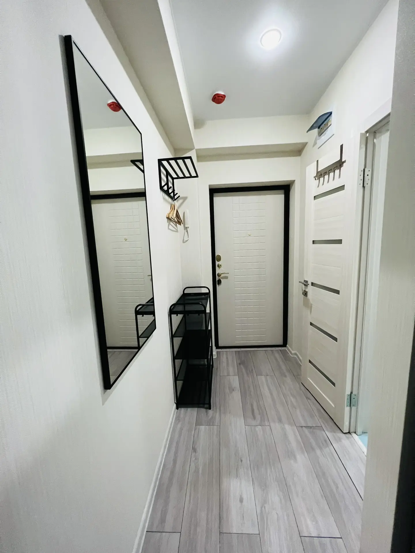 . Квартира в многоквартирном доме Уюрный апартамент на первой береговой. Дагомыс