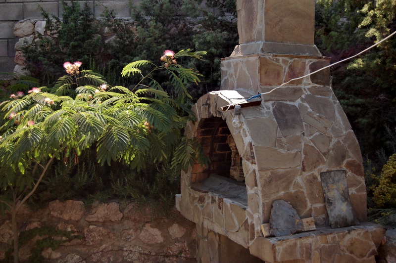 . Гостевой дом "Песок и Море". Севастополь