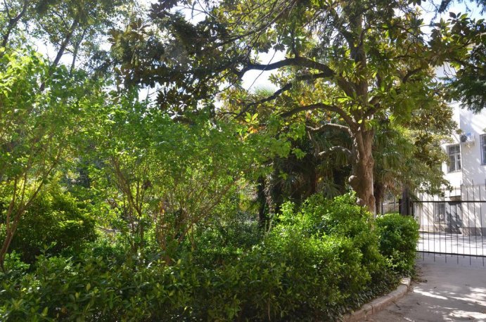 . Гостевой дом У Александра. Ялта