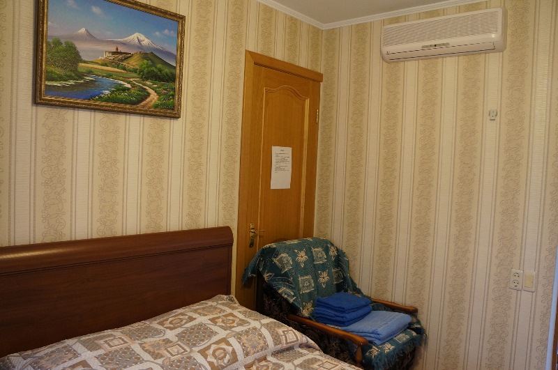 Эконом. Гостевой дом "Пирамида". Сочи