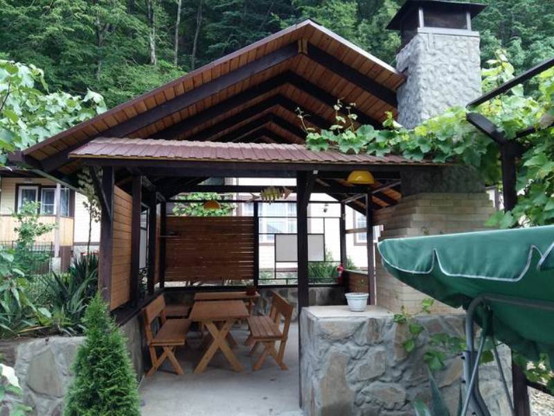 . Гостевой дом "Морской бриз" - Пляхо. Пляхо