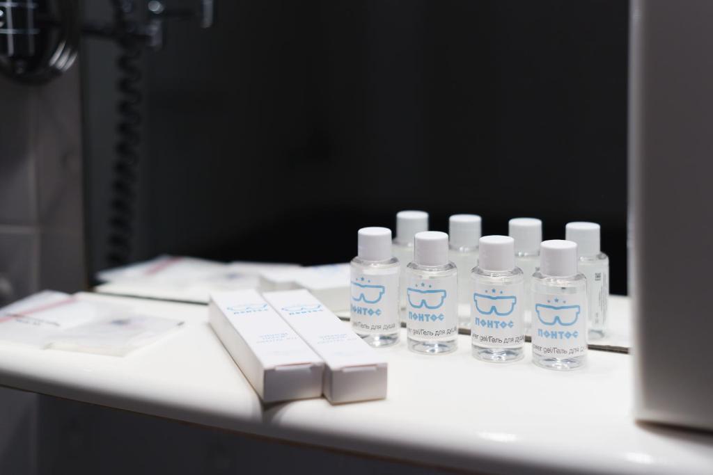 Стандарт. Отель «ПОНТОС». Витязево