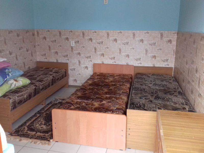 . Частный сектор Солнышко. Сенной