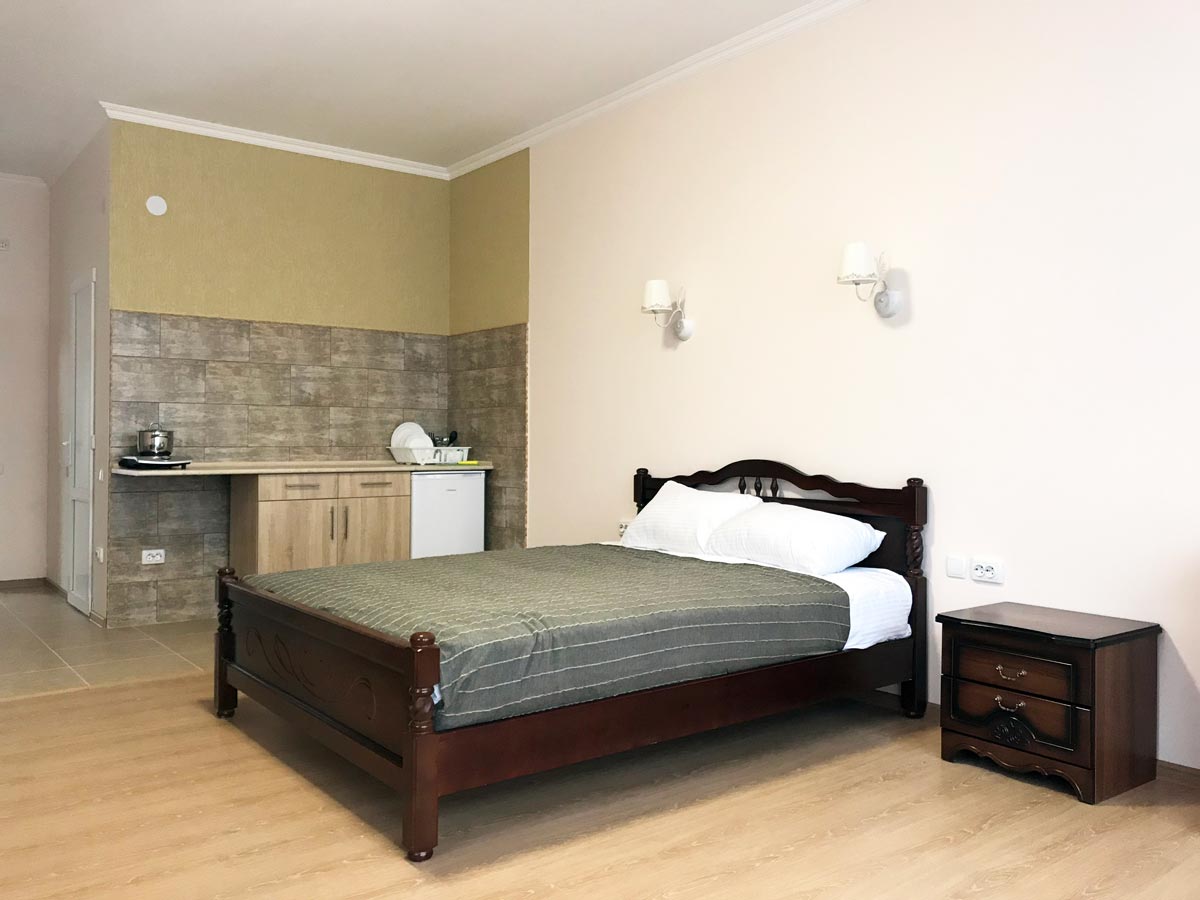 . Отель Апарт-отель ПАЛЬМА. Гаспра . Отель Апарт-отель ПАЛЬМА. Гаспра